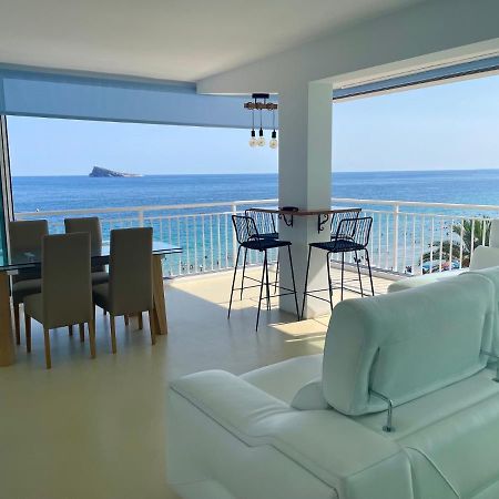 Apartamento La Gavina By Gestaltur Бенідорм Екстер'єр фото