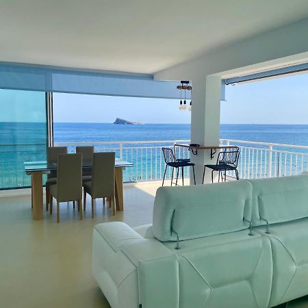 Apartamento La Gavina By Gestaltur Бенідорм Екстер'єр фото