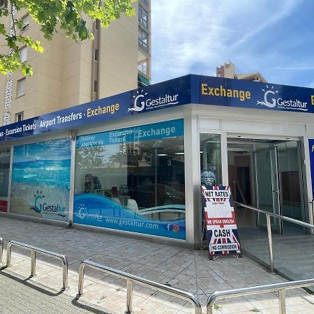 Apartamento La Gavina By Gestaltur Бенідорм Екстер'єр фото