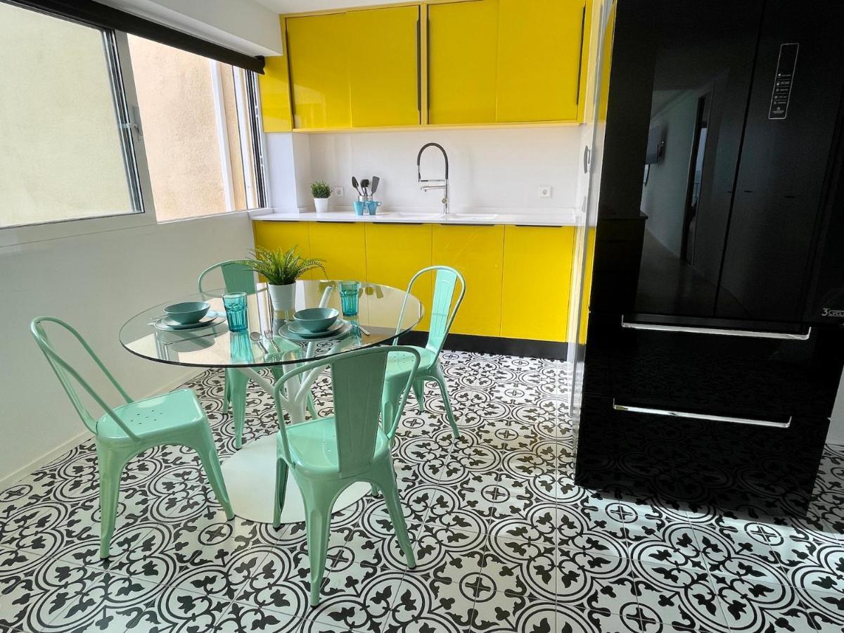Apartamento La Gavina By Gestaltur Бенідорм Екстер'єр фото