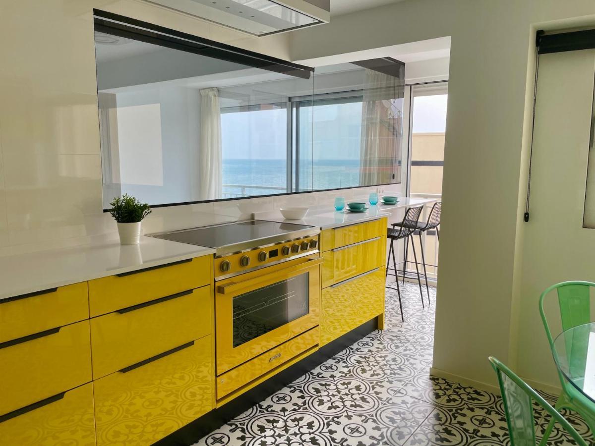 Apartamento La Gavina By Gestaltur Бенідорм Екстер'єр фото