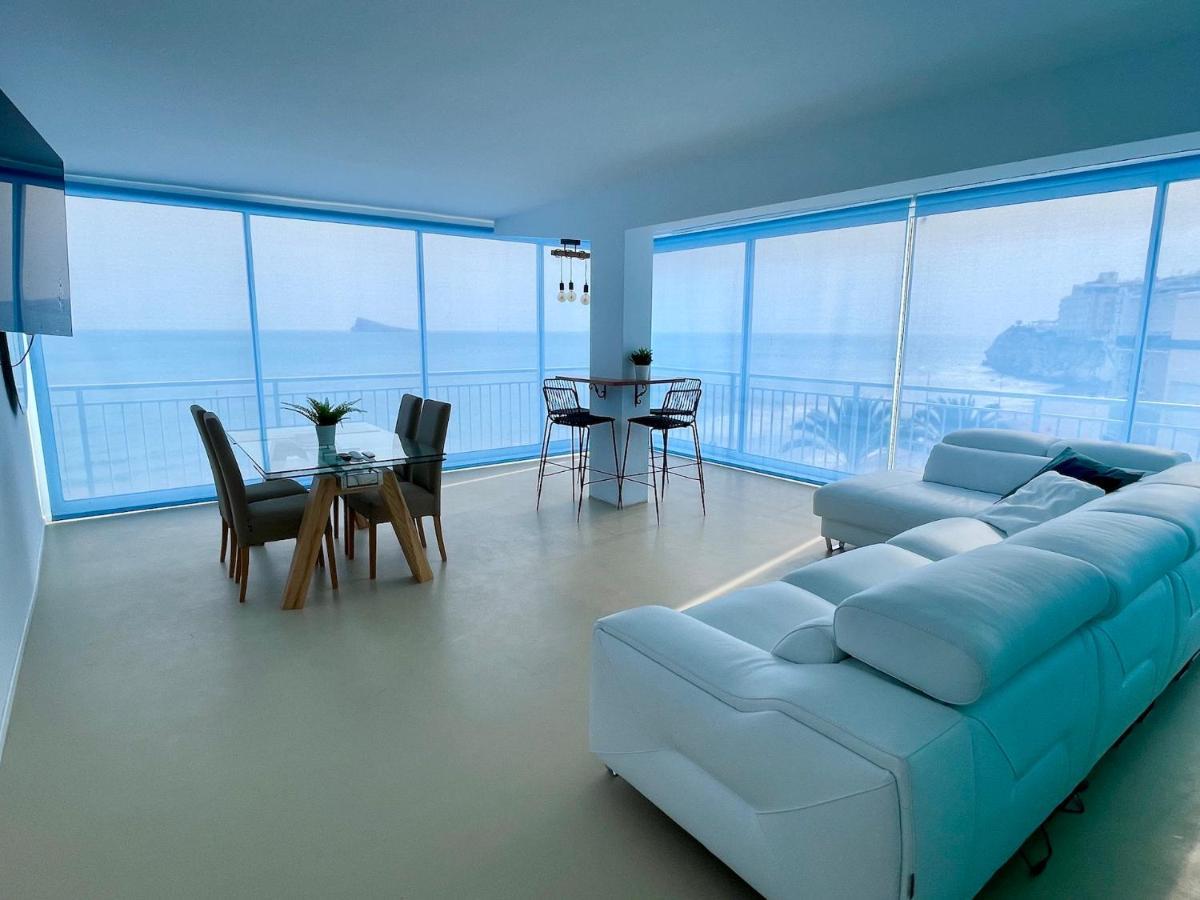 Apartamento La Gavina By Gestaltur Бенідорм Екстер'єр фото