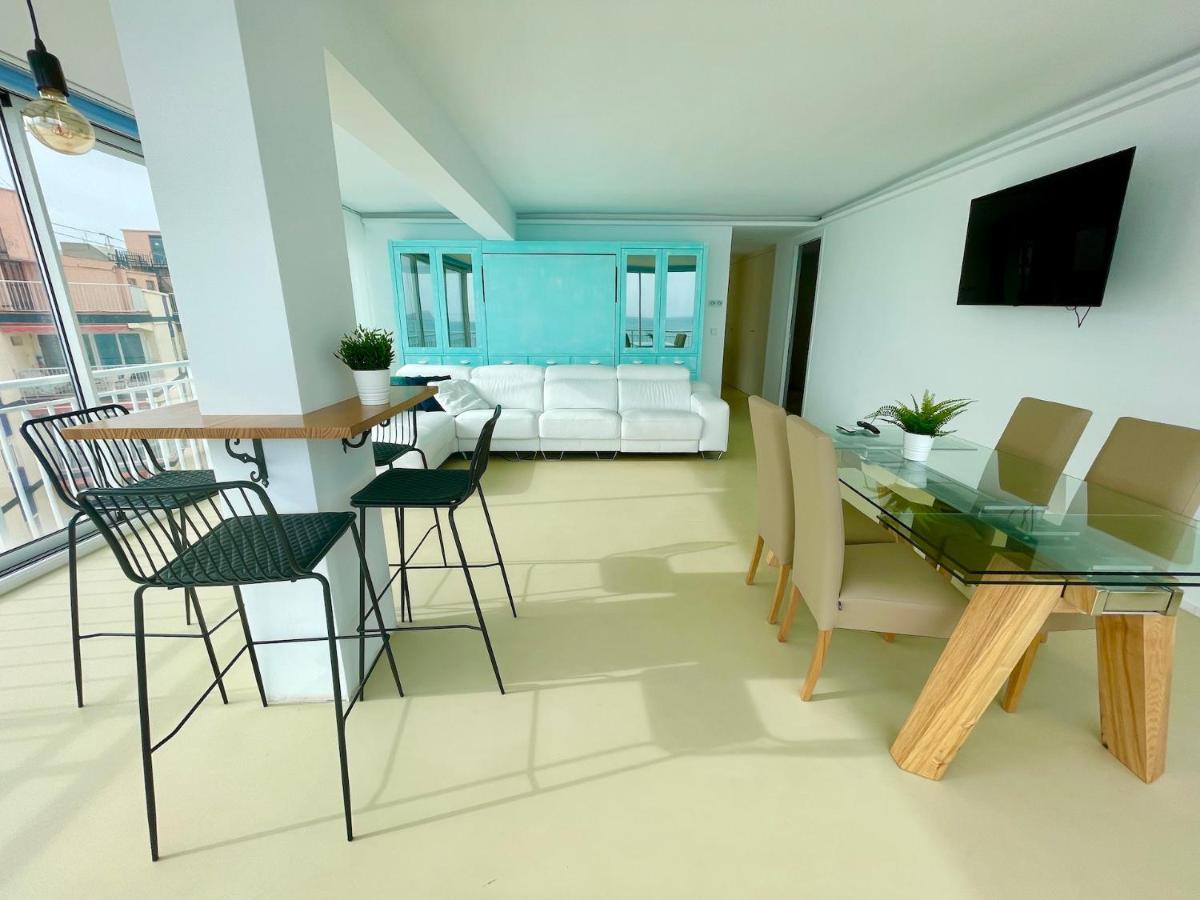 Apartamento La Gavina By Gestaltur Бенідорм Екстер'єр фото